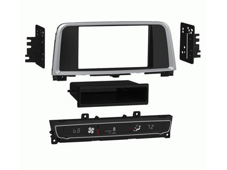 21CT23KI50 2-DIN Ramme for Kia Optima