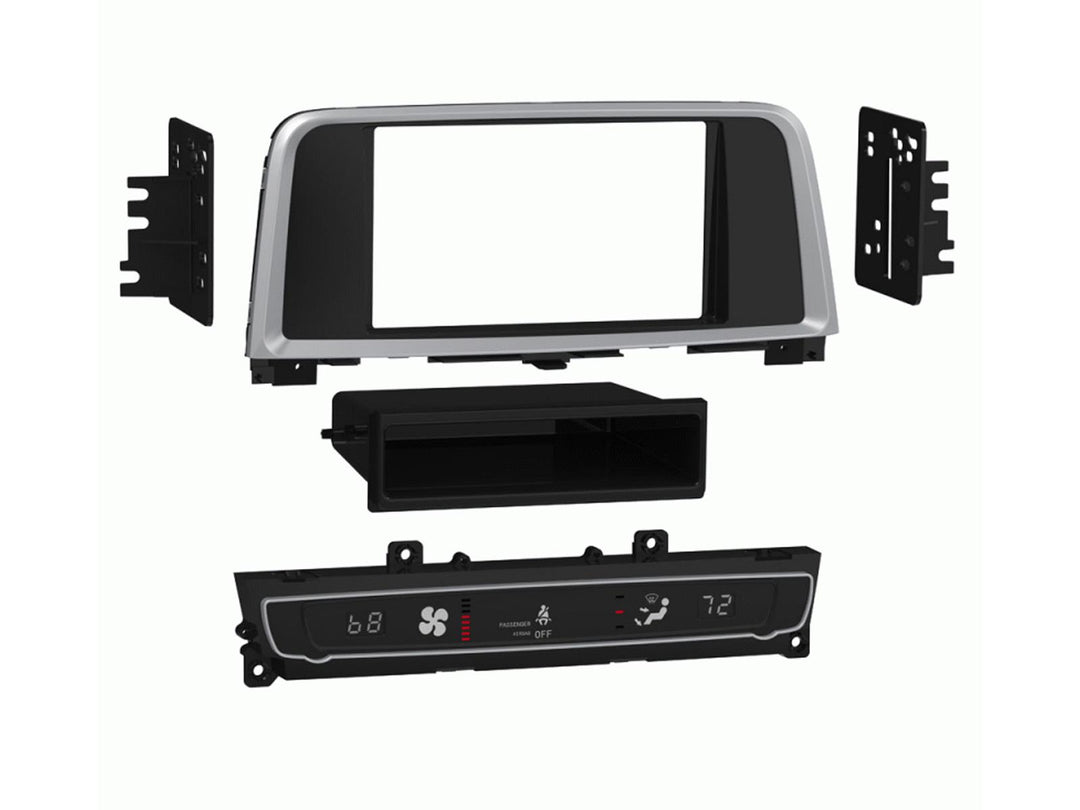 21CT23KI50 2-DIN Ramme for Kia Optima