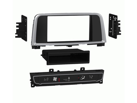 21CT23KI50 2-DIN Ramme for Kia Optima
