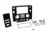 CT23LR04 2-DIN Ramme for Land Rover Defender