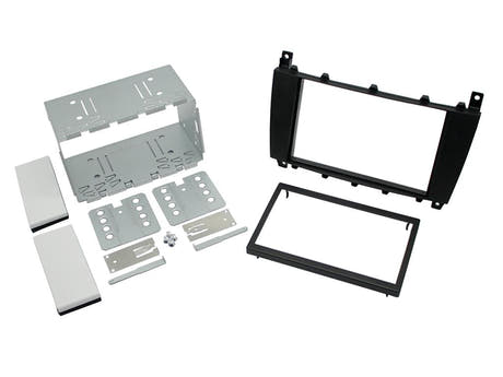 CT23MB03A 2-DIN Ramme for Mercedes