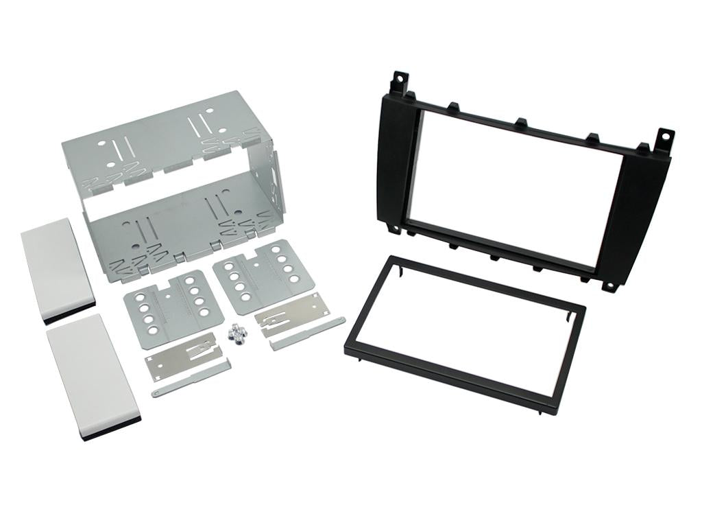 CT23MB03A 2-DIN Ramme for Mercedes