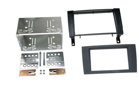 21CT23MB09 2-DIN Ramme for Mercedes