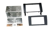 21CT23MB09 2-DIN Ramme for Mercedes