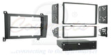 CT23MB10 2-DIN Ramme for Mercedes
