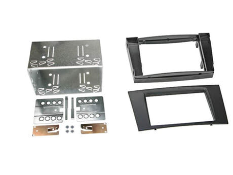 CT23MB12 2-DIN Ramme for Mercedes