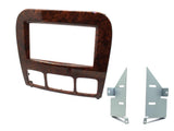 21CT23MB19 2-DIN Ramme for Mercedes