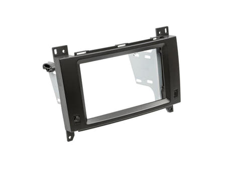 CT23MB28 2-DIN Ramme for Mercedes