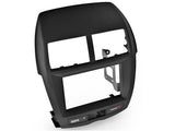 CT23MT08 2-DIN Ramme for Mitsubishi