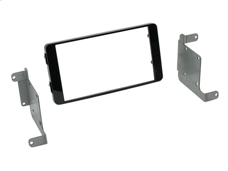 CT23MT22 2-DIN Ramme for Mitsubishi L200