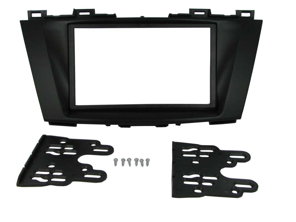 CT23MZ11 2-DIN ramme for Mazda 5
