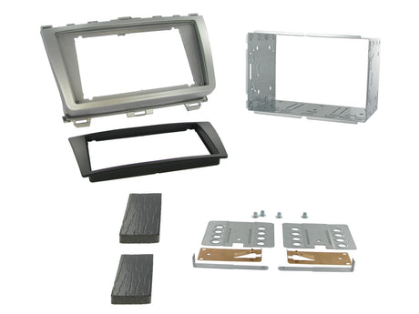 CT23MZ13 2-DIN ramme for Mazda 6 2008-2011