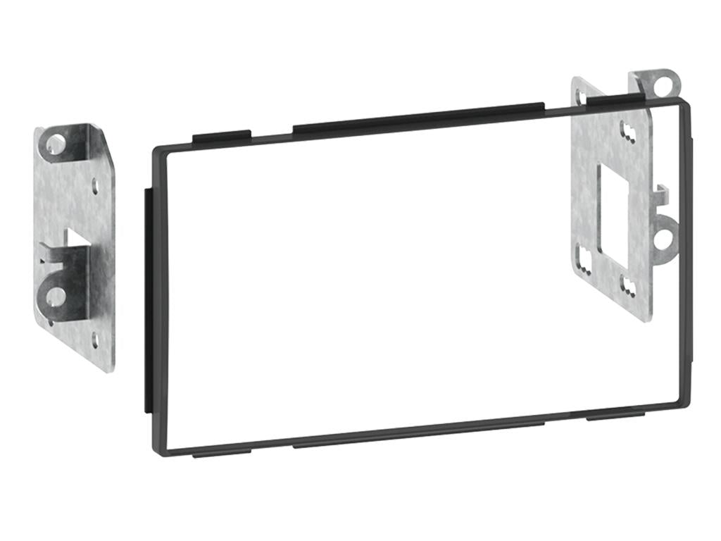 21CT23NS01 2-DIN Ramme for Nissan