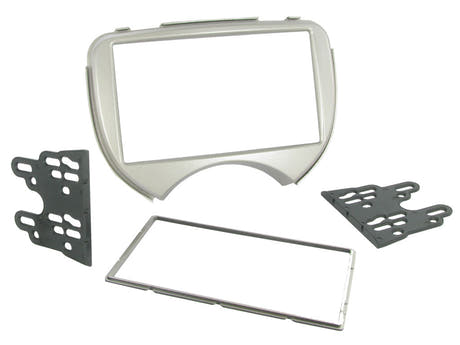 2-DIN ramme for Nissan Micra 11-13