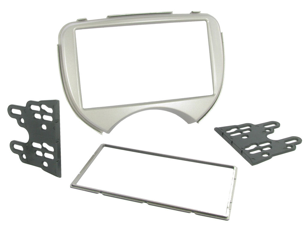 2-DIN ramme for Nissan Micra 11-13