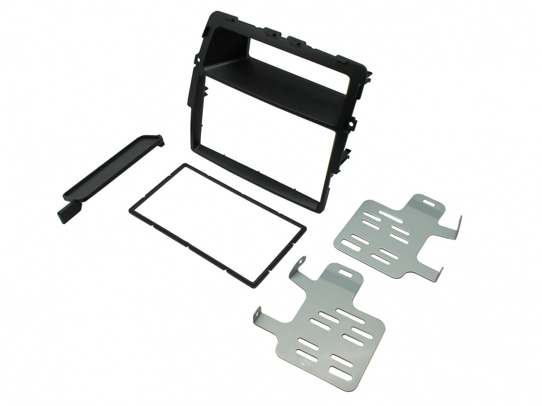 CT23NS14 2-DIN Ramme for Nissan, Opel og Renault
