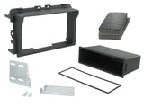 CT23NS13 2-DIN Ramme for Nissan/Opel