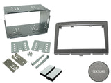 CT23PO03 2-DIN Ramme for Porsche
