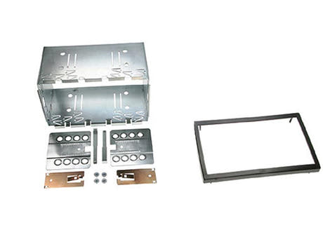 21CT23RT02 2-DIN Ramme for Renault