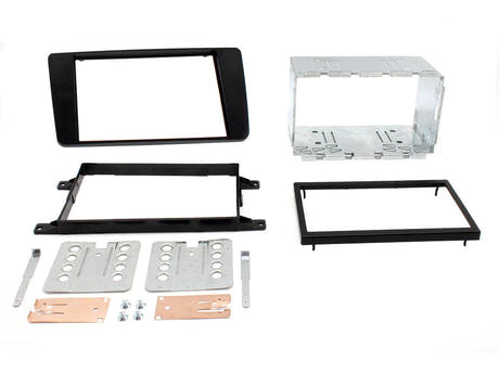 CT23SK01 2-DIN Ramme for Skoda