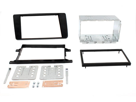 CT23SK01 2-DIN Ramme for Skoda