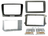 CT23SK10 2-DIN ramme for Skoda Superb 2008-2015