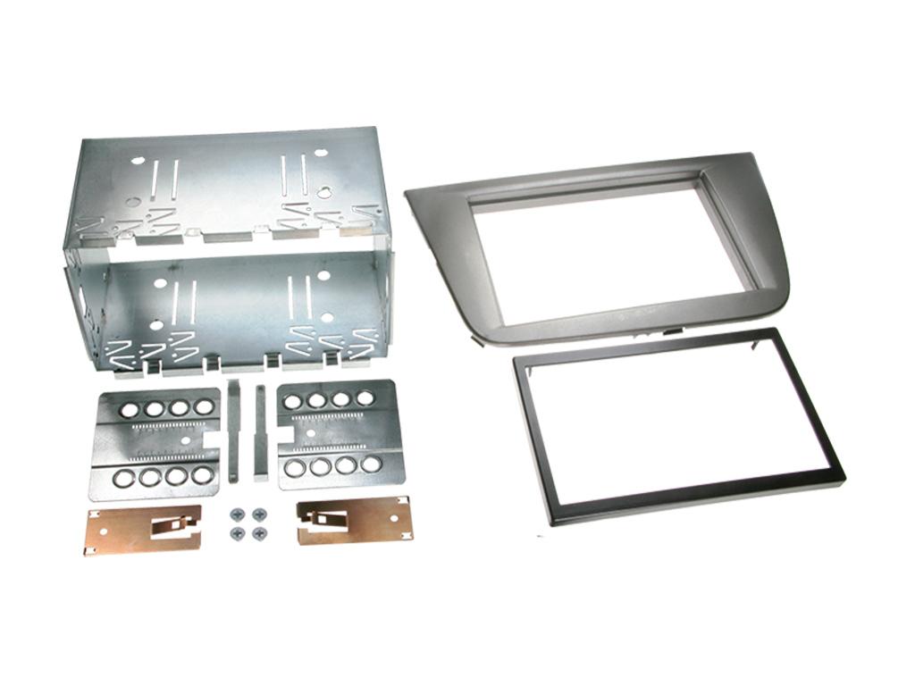 CT23ST01L 2-DIN Ramme for sete