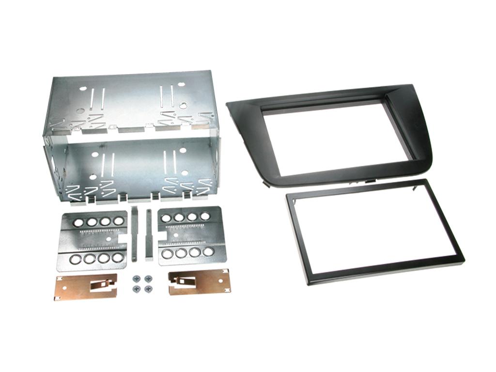 CT23ST02L 2-DIN Ramme for sete