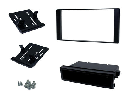 21CT23SU01 2-DIN Ramme for Subaru