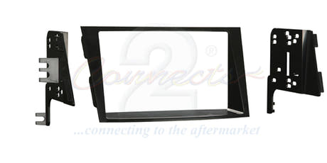 CT23SU02 2-DIN Ramme for Subaru