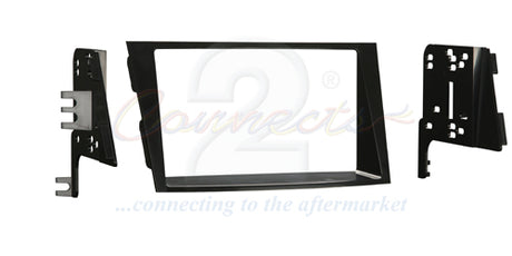 CT23SU02 2-DIN Ramme for Subaru