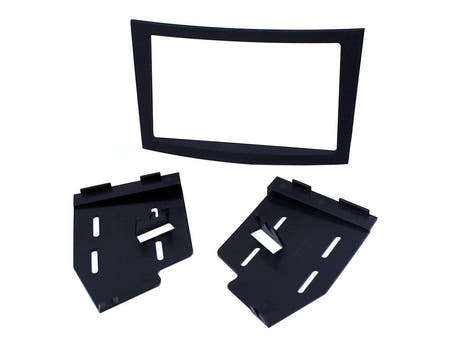 CT23SU09 2-DIN ramme for Subaru