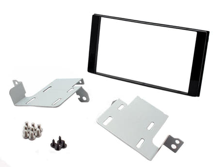 CT23SU10 2-DIN Ramme for Subaru