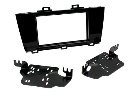 CT23SU11 2-DIN ramme for Subaru