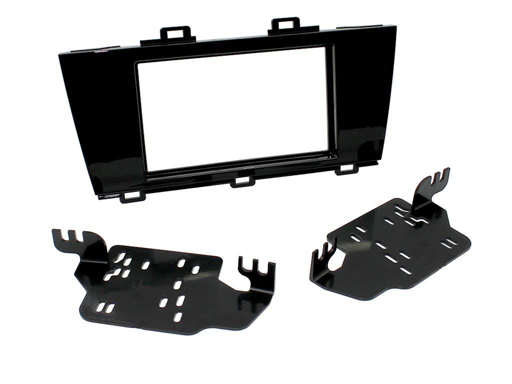 CT23SU11 2-DIN ramme for Subaru