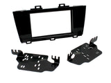 CT23SU11 2-DIN ramme for Subaru