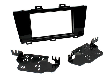 CT23SU11 2-DIN ramme for Subaru