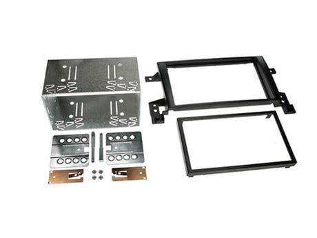 CT23SZ01A 2-DIN ramme for Suzuki