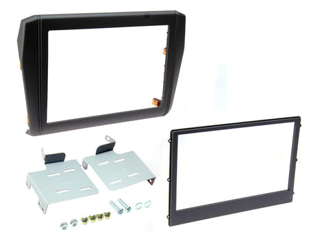 CT23SZ20 2-DIN ramme for Suzuki Swift 2017 -