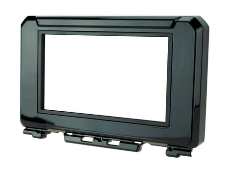 2-DIN ramme for Suzuki Jimny 2018-