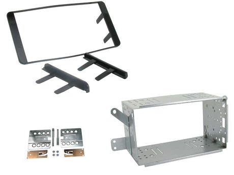 21CT23TY03A 2-DIN Ramme for Toyota