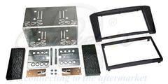 CT23TY05 2-DIN Ramme for Toyota