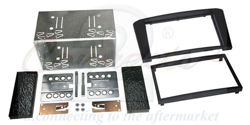 CT23TY05 2-DIN Ramme for Toyota