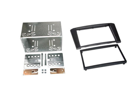 CT23TY05 2-DIN Ramme for Toyota