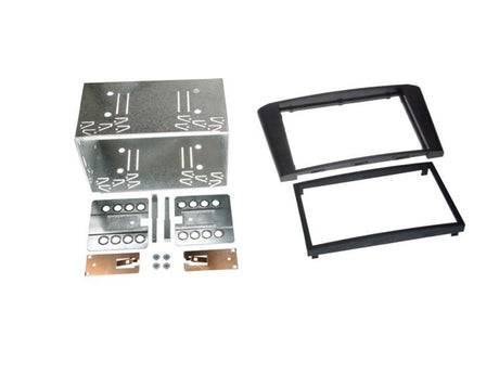 CT23TY05 2-DIN Ramme for Toyota