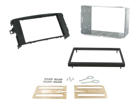 CT23TY06 2-DIN Ramme for Toyota