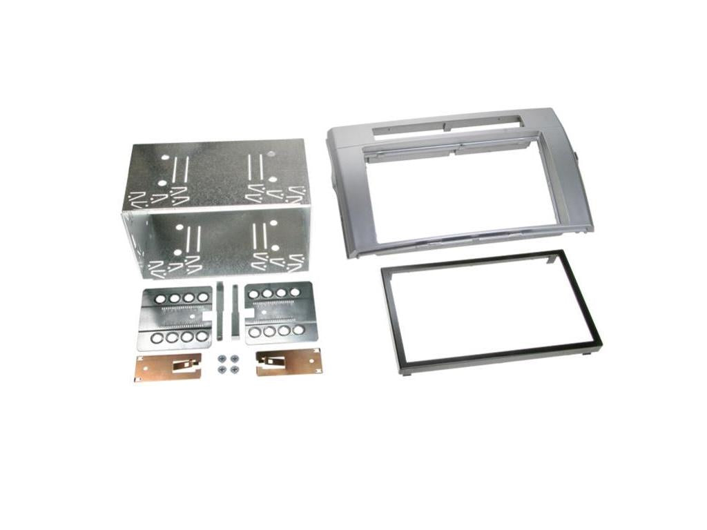 CT23TY13 2-DIN Ramme for Toyota