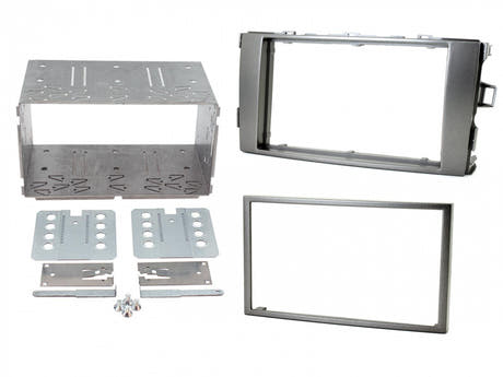 CT23TY24 2-DIN Ramme for Toyota