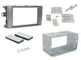 CT23TY26 2-DIN Ramme for Toyota