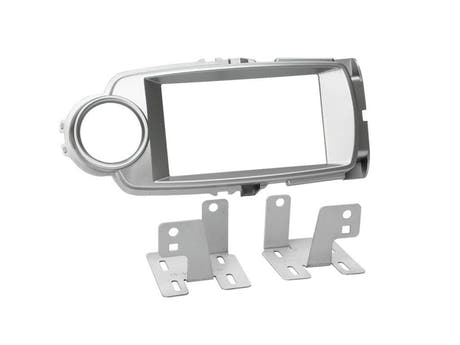 21CT23TY32 2-DIN Ramme for Toyota